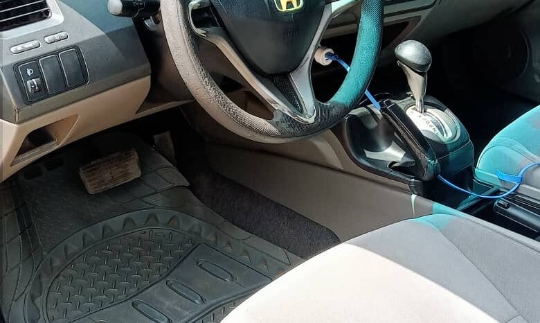 
								Naija Used 2009 Honda Civic full									