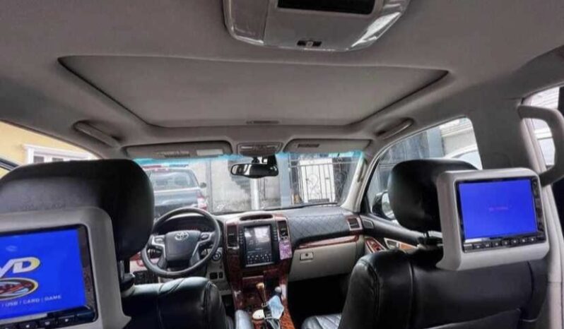 
								Naija Used 2021 Toyota Prado full									