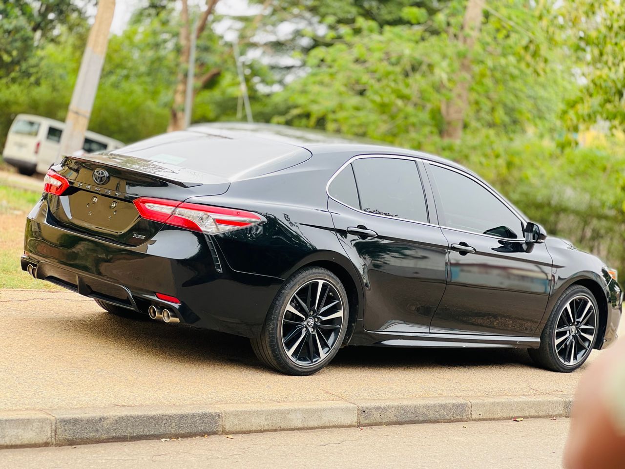 Foreign Used 2018 Toyota Camry