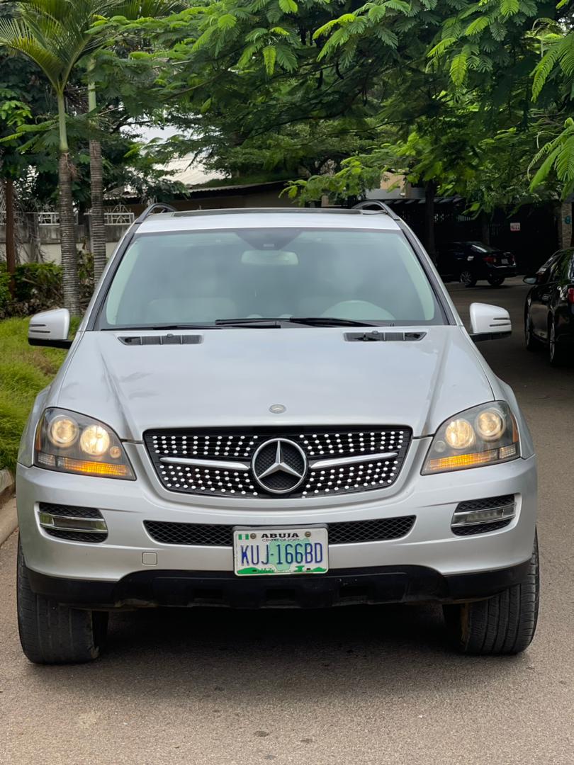 Naija Used 2008 Mercedes-Benz ML 350