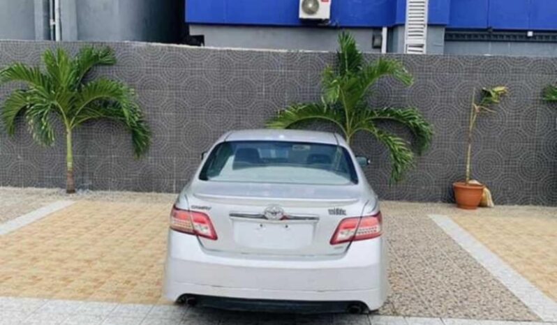 
								Foreign Used 2008 Toyota Camry full									