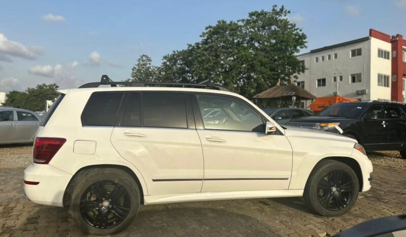 
								Foreign Used 2014 Mercedes-Benz GLK 350 full									