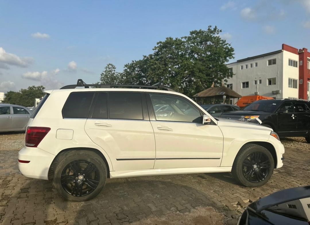 Foreign Used 2014 Mercedes-Benz GLK 350