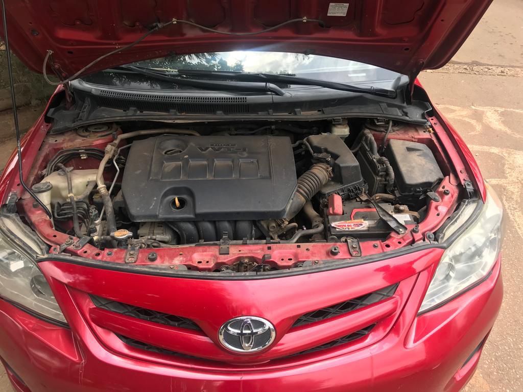 Naija Used 2013 Toyota Corolla