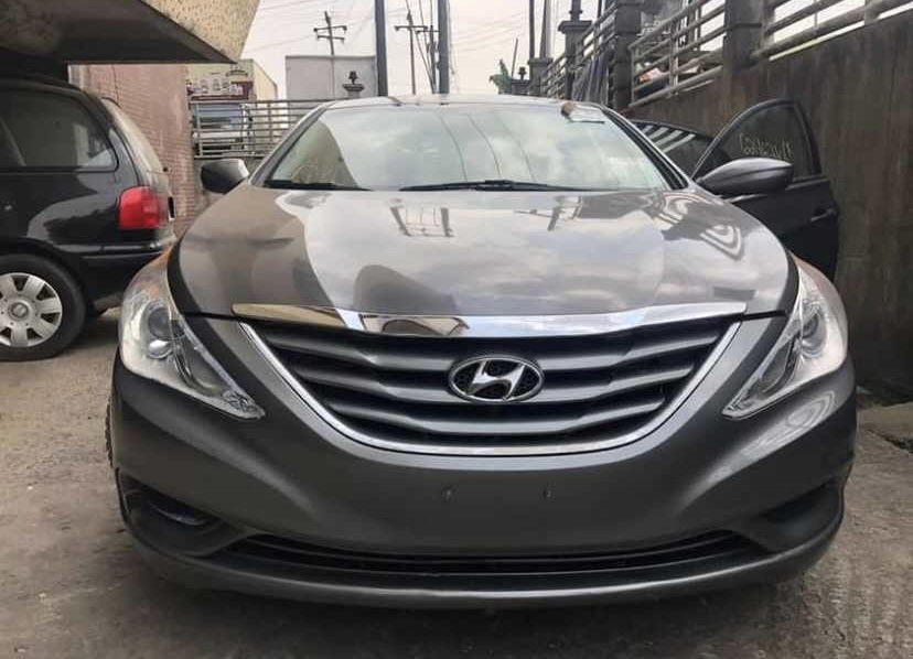 Foreign Used 2012 Hyundai Sonata