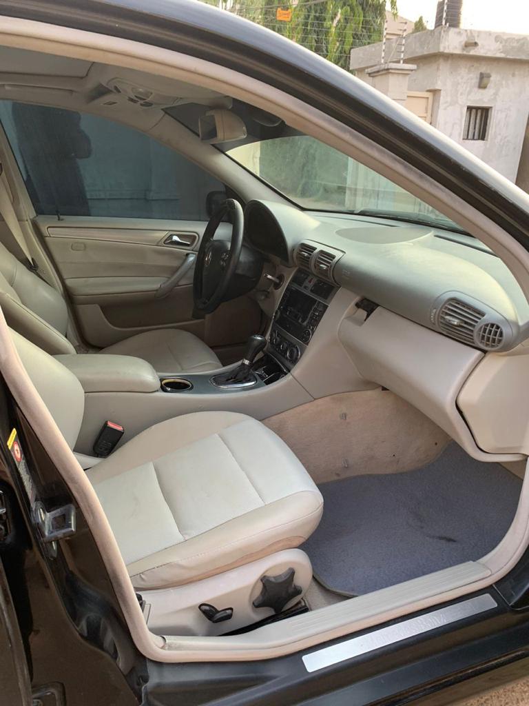 Naija Used 2007 Mercedes-Benz C 220