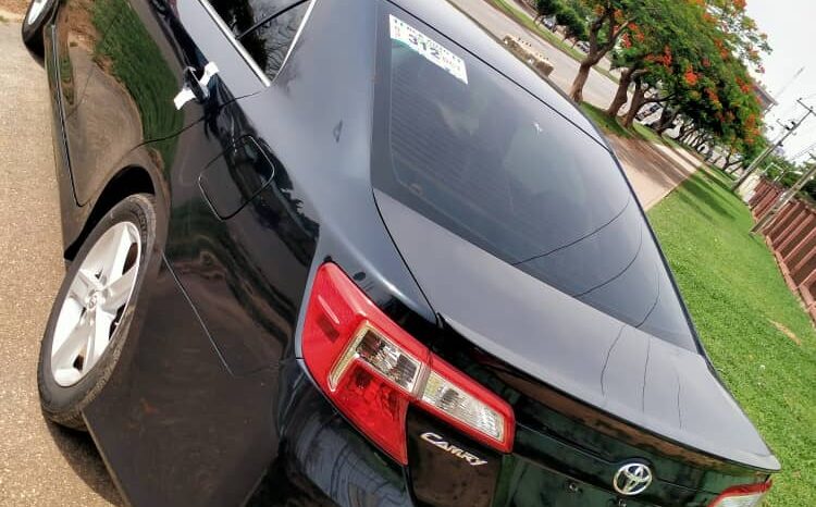 
								Foreign Used 2013 Toyota Camry full									