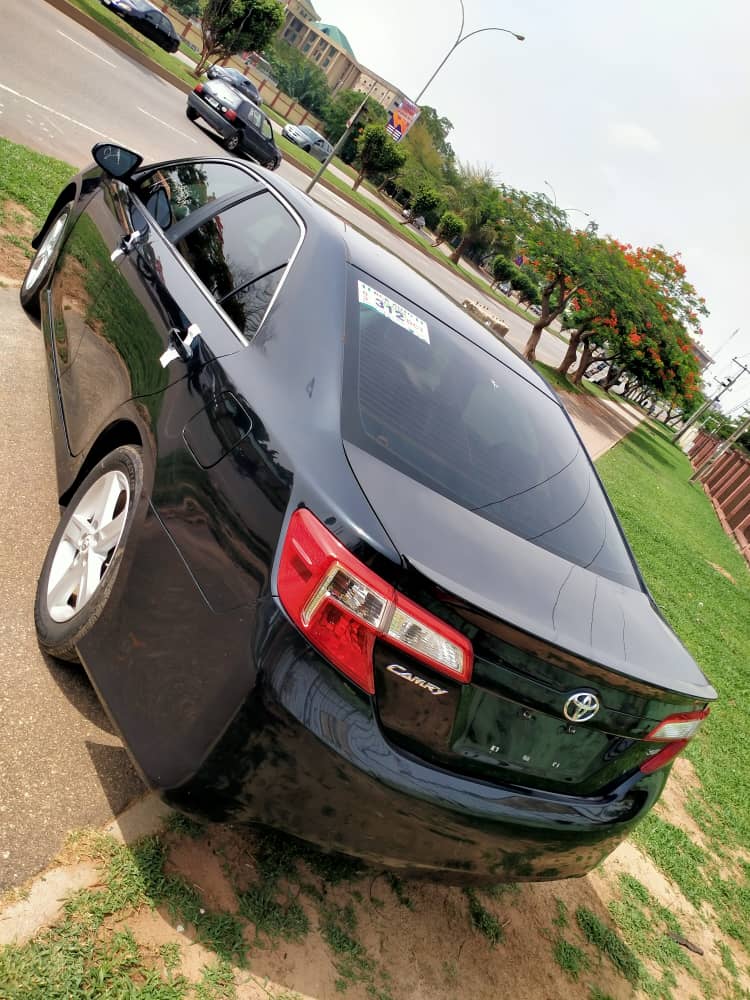 Foreign Used 2013 Toyota Camry