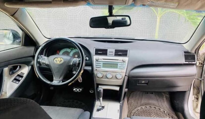 
								Foreign Used 2008 Toyota Camry full									