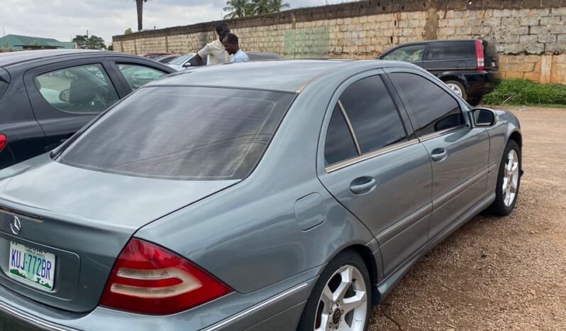 
								Naija Used 2006 Mercedes-Benz C 230 full									