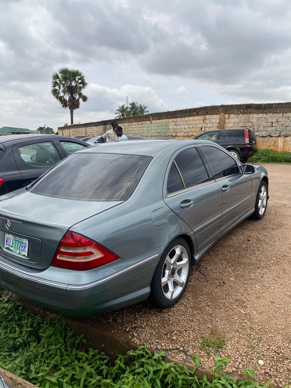 Naija Used 2006 Mercedes-Benz C 230