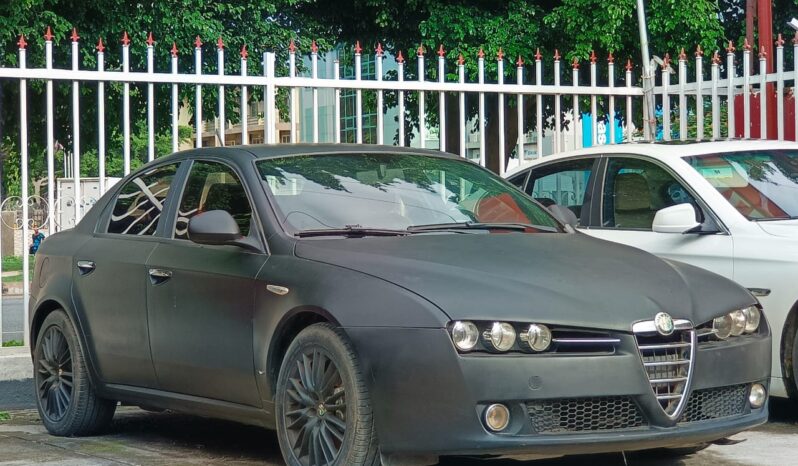 
								Naija Used 2012 Alfa Romeo 159 full									