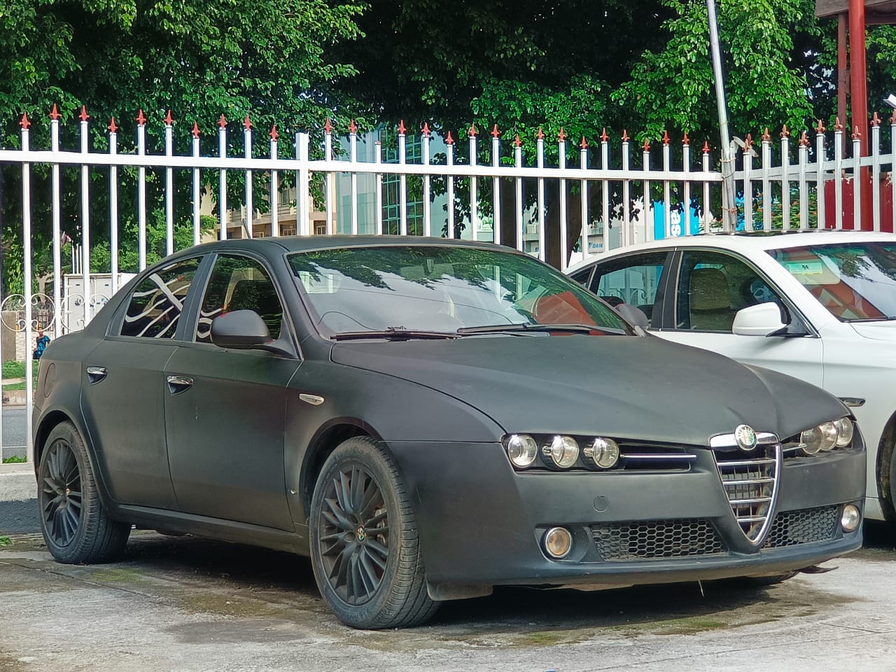 Naija Used 2012 Alfa Romeo 159