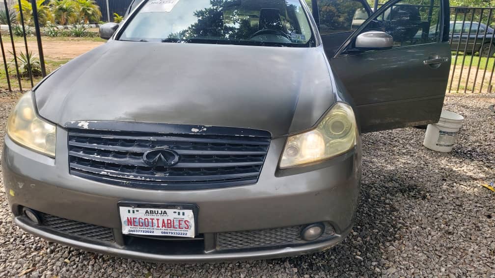 Foreign Used 2009 Infiniti M35