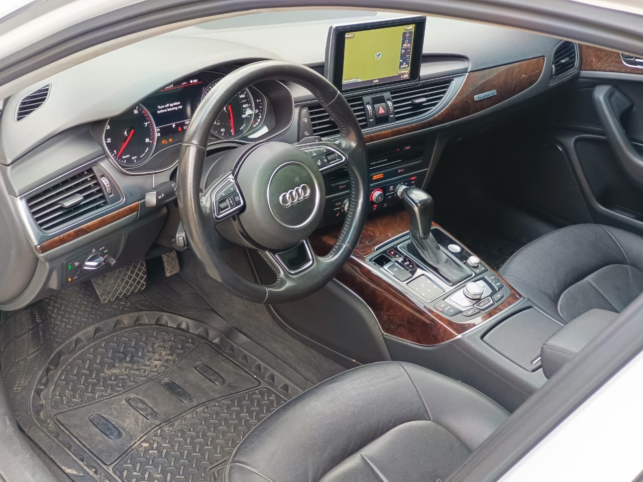 Naija Used 2016 Audi A6