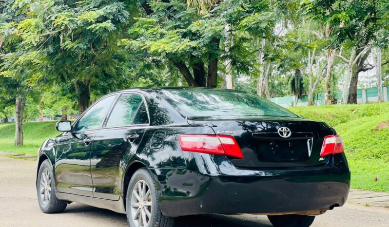 
								Naija Used 2008 Toyota Camry full									