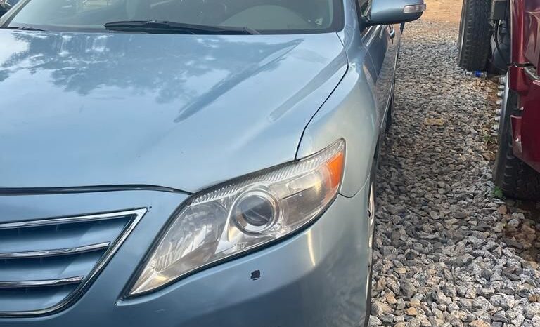 
								Naija Used 2007 Toyota Camry full									