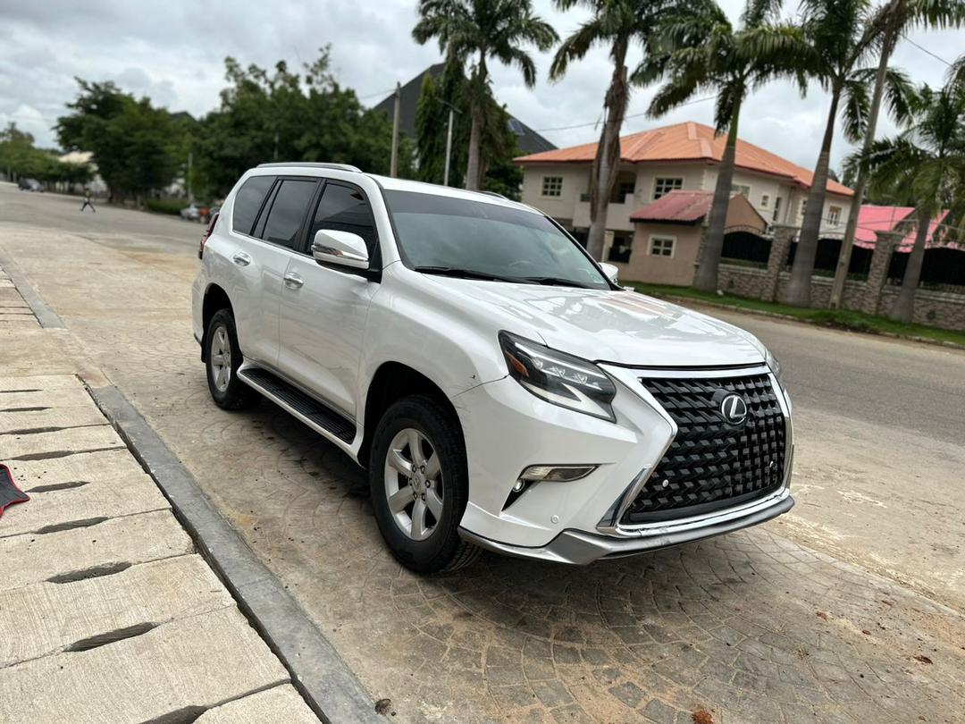 Naija Used 2011 Lexus GX 460