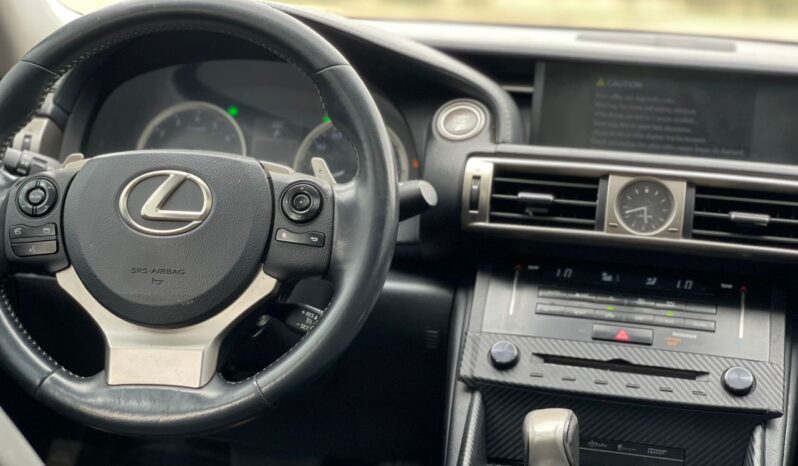 
								Naija Used 2014 Lexus Lexus IS 250 full									