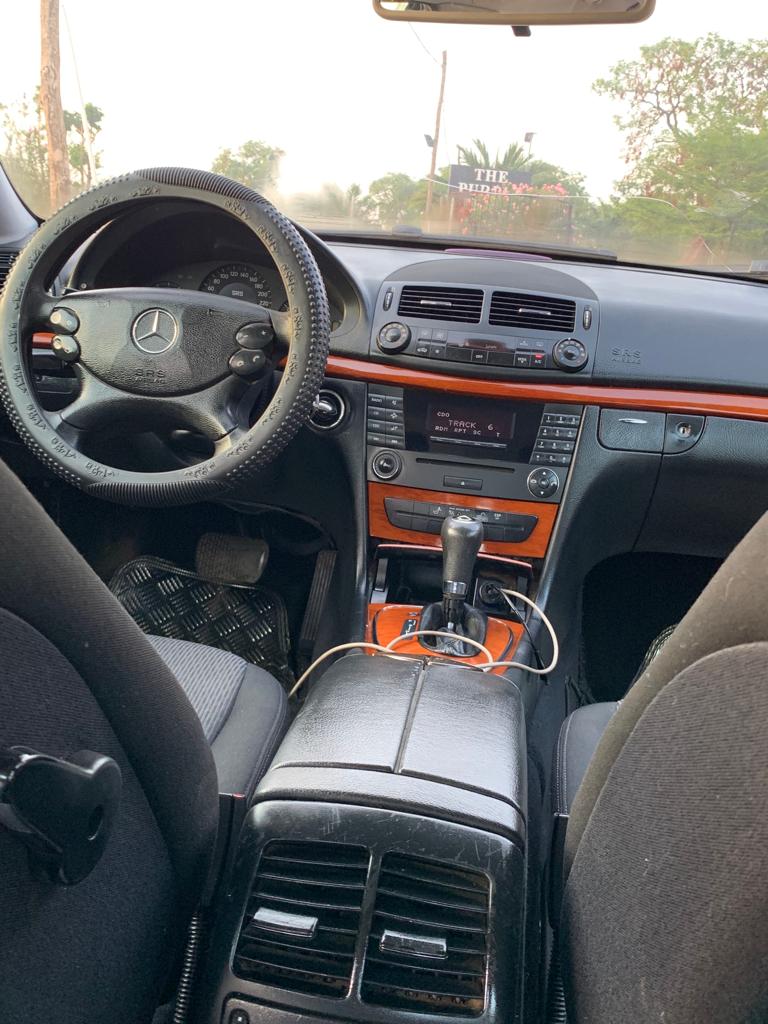 Naija Used 2008 Mercedes-Benz E 350