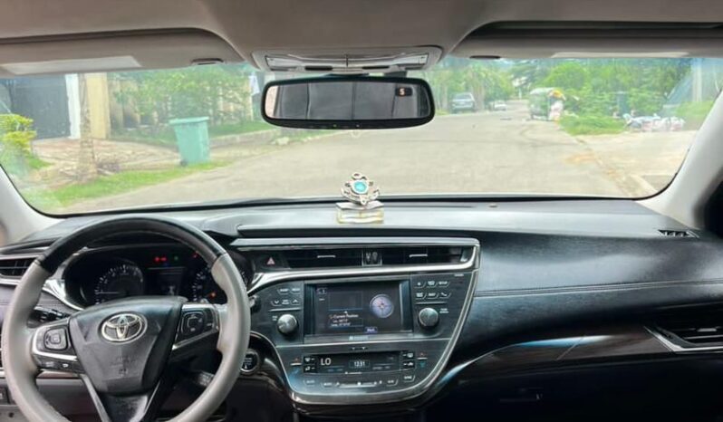 
								Naija Used 2013 Toyota Avalon full									