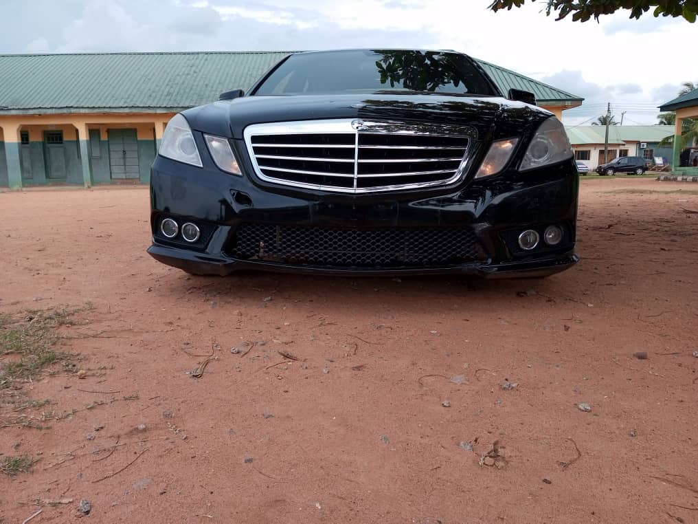 Foreign Used 2010 Mercedes-Benz E 350