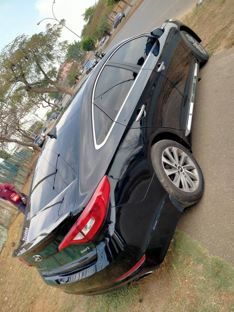 Foreign Used 2015 Hyundai Sonata