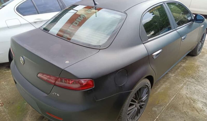 
								Naija Used 2012 Alfa Romeo 159 full									