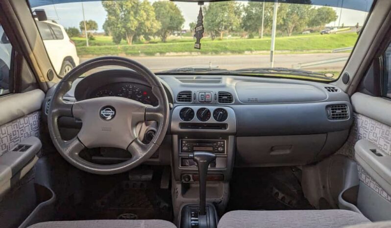 
								Foreign Used 2005 Nissan micra full									