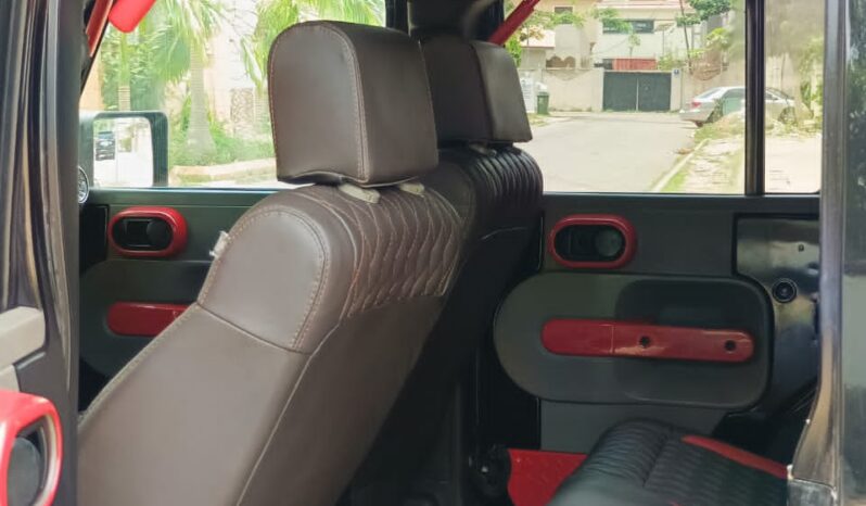 
								Naija Used 2008 Jeep Wrangler full									