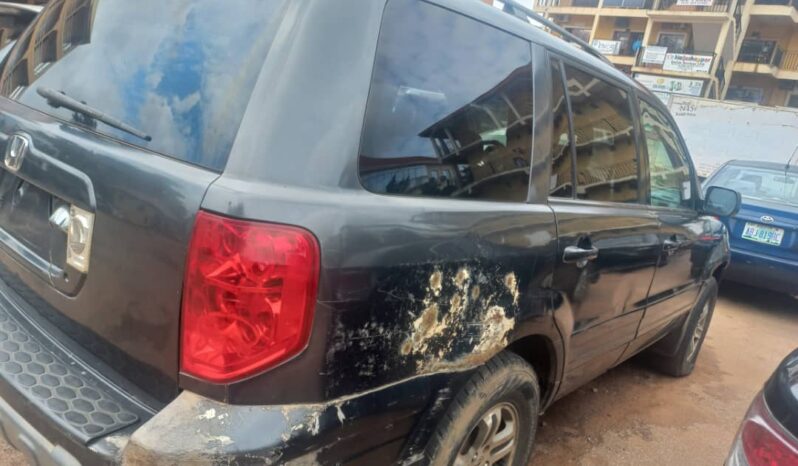 
								Naija Used 2005 Honda Pilot full									