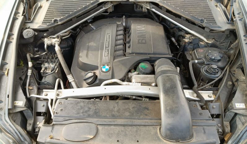 
								Naija Used 2012 BMW X6 full									