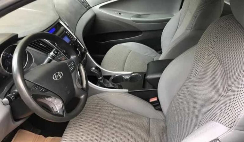 
								Foreign Used 2012 Hyundai Sonata full									