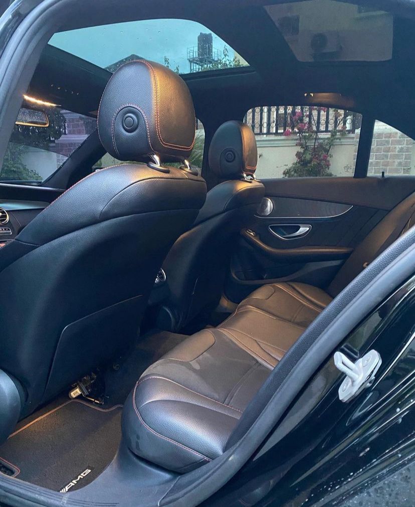 Foreign Used 2019 Mercedes-Benz C 450 AMG