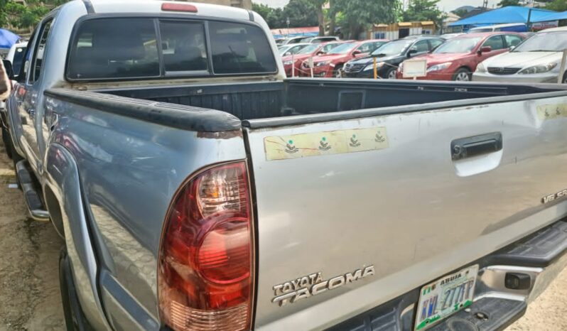 
								Naija Used 2006 Toyota Tacoma full									