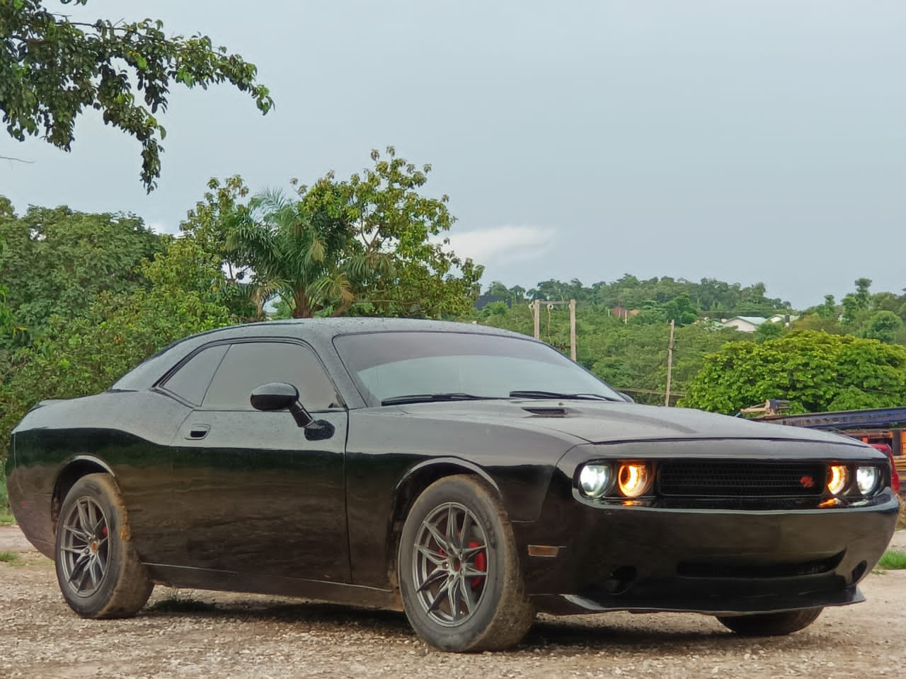 Naija Used 2013 Dodge Challenger