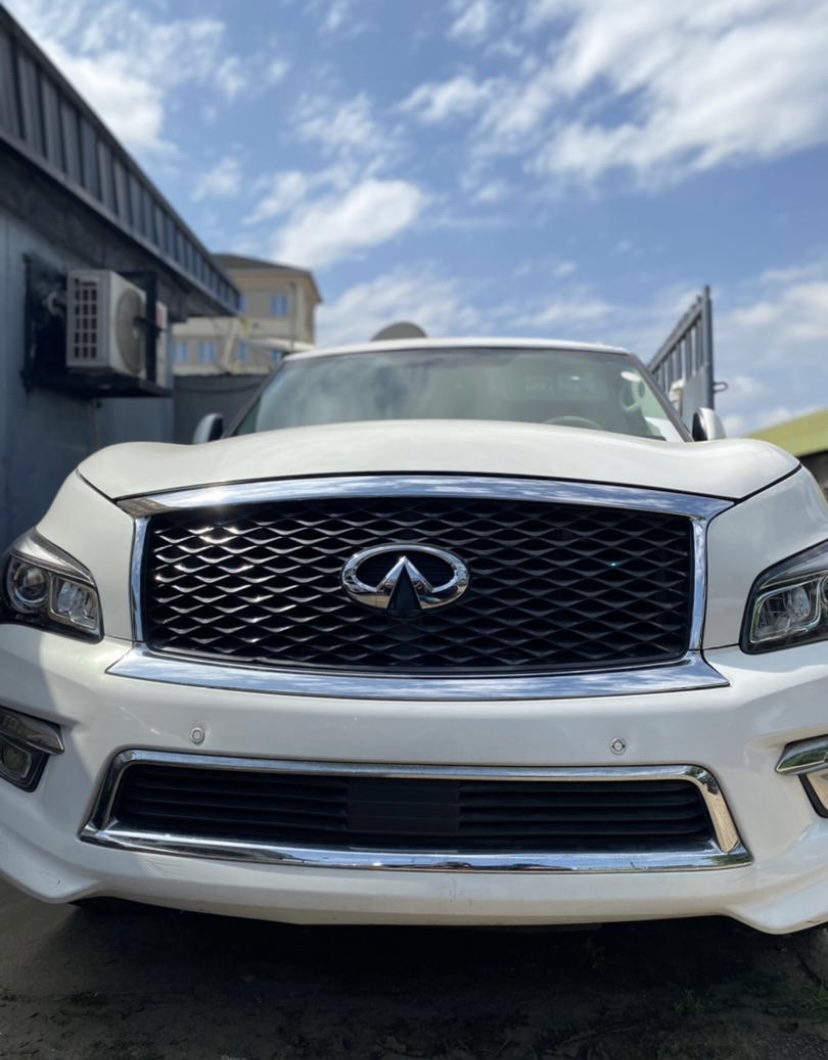 Foreign Used 2011 Infiniti QX56