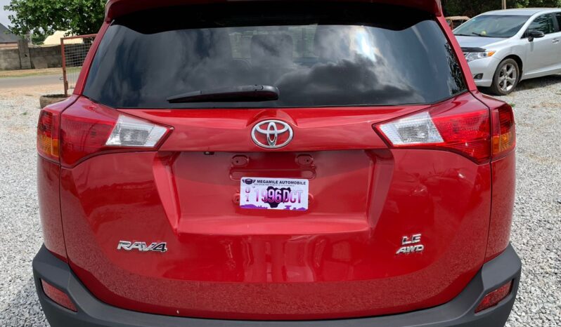 
								Foreign Used 2012 Toyota RAV4 full									