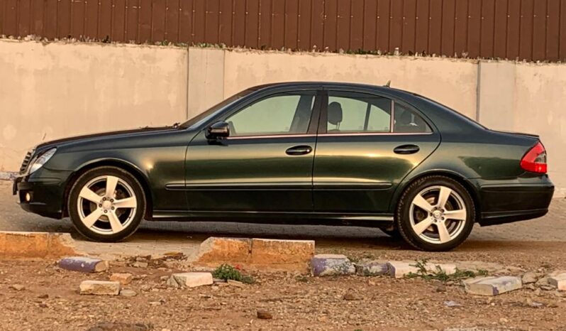 
								Naija Used 2008 Mercedes-Benz E 350 full									