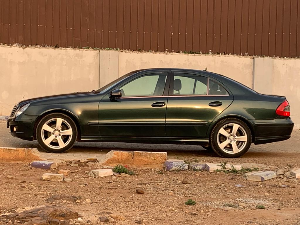 Naija Used 2008 Mercedes-Benz E 350