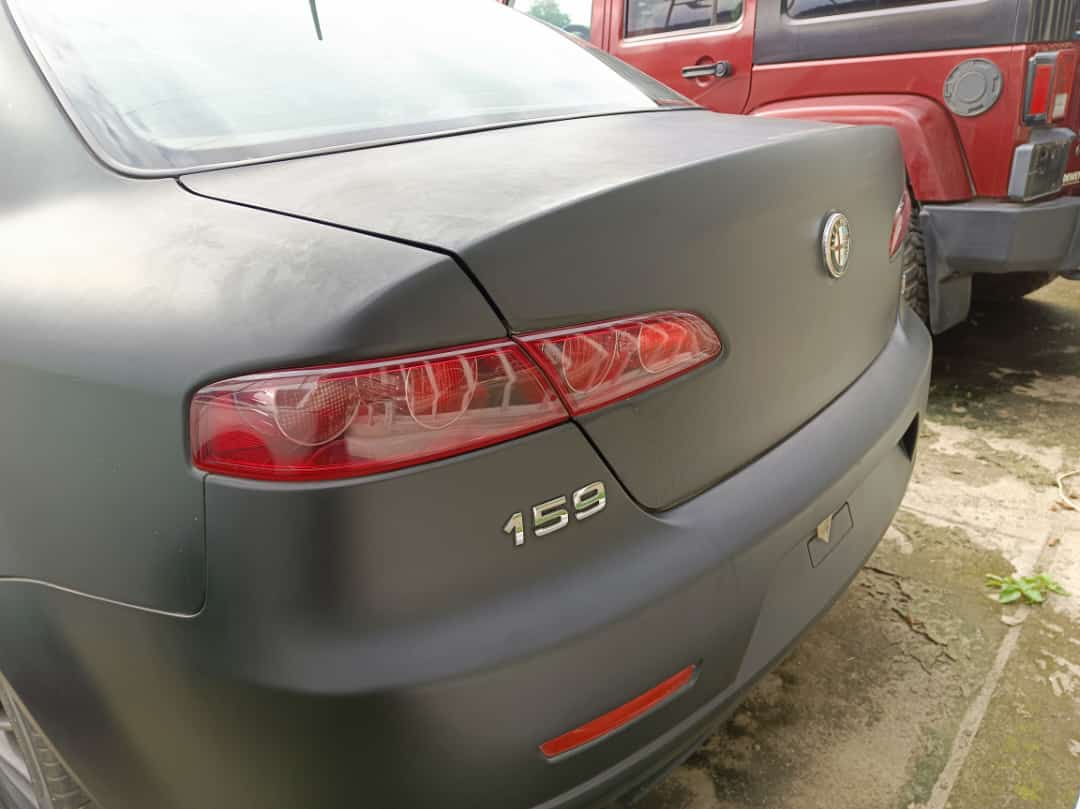 Naija Used 2012 Alfa Romeo 159