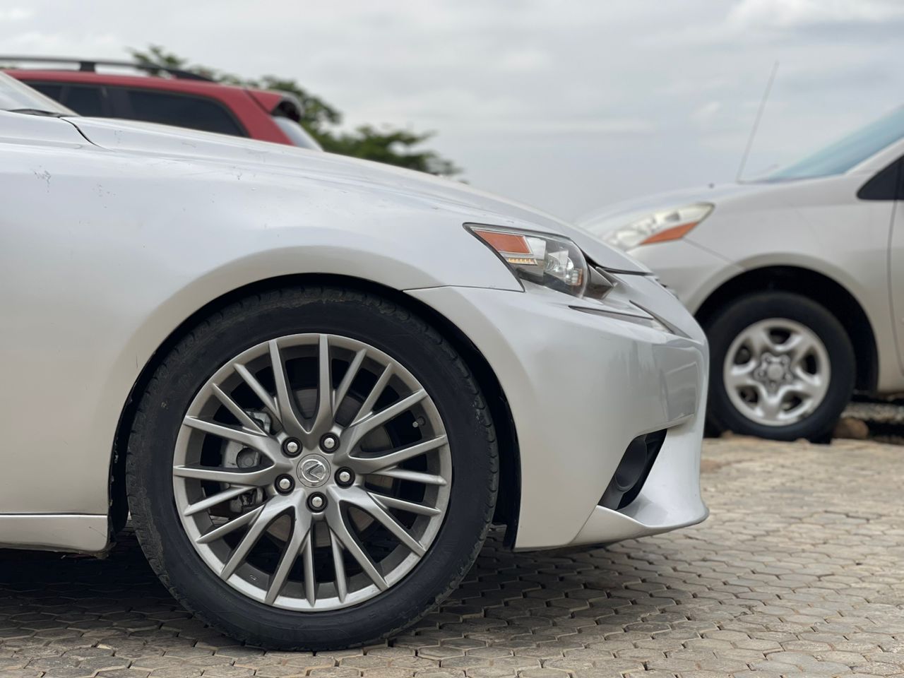 Naija Used 2014 Lexus Lexus IS 250