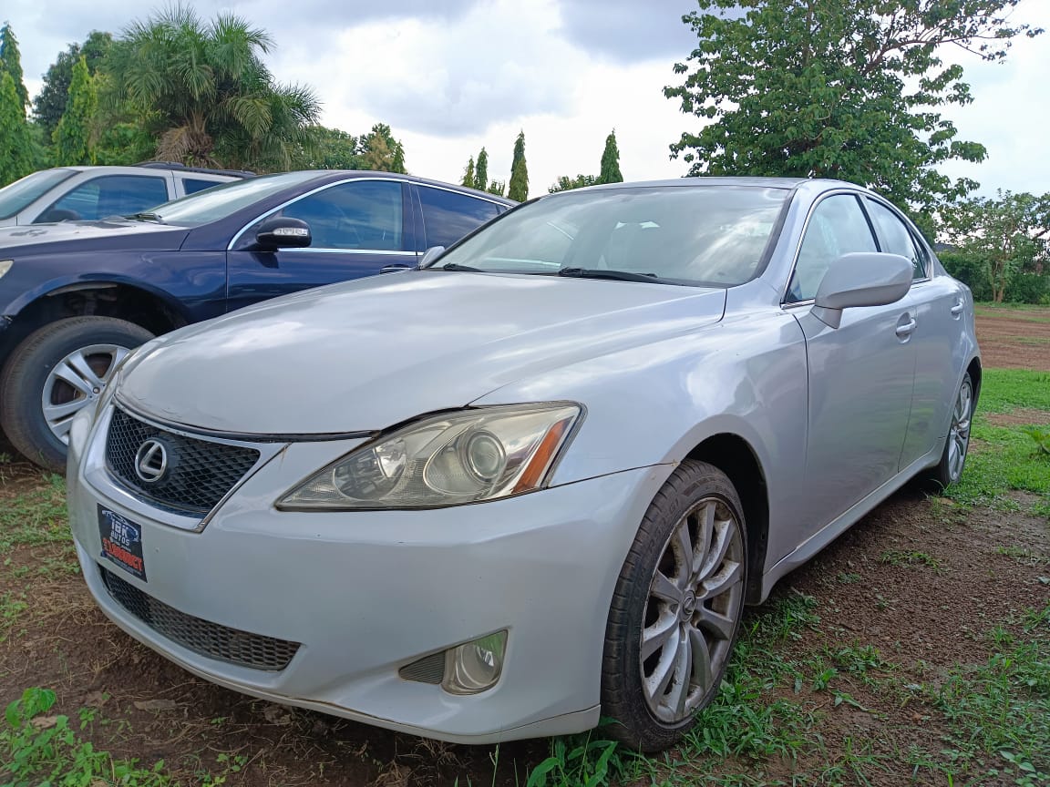 Foreign Used 2008 Lexus Lexus IS 250