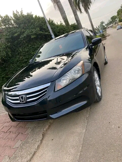 Naija Used 2011 Honda Accord