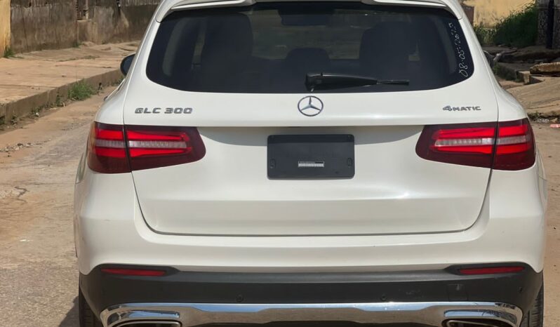 
								Naija Used 2017 Mercedes-Benz GLC 300 full									