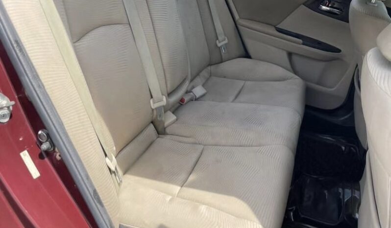 
								Naija Used 2013 Honda Accord full									