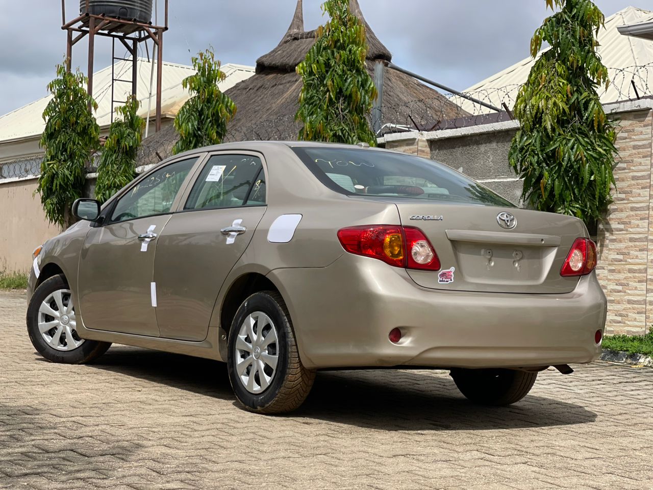 Foreign Used 2010 Toyota Corolla