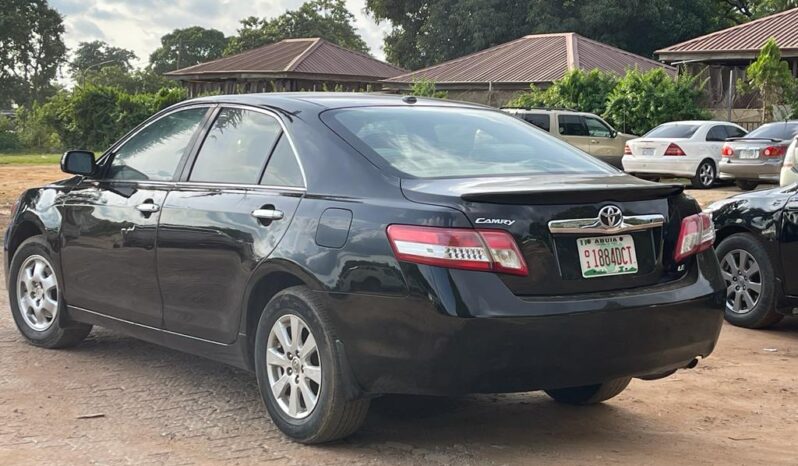 
								Naija Used 2010 Toyota Camry full									