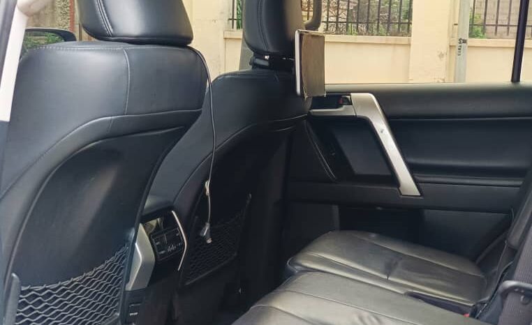 
								Naija Used 2019 Toyota Prado full									