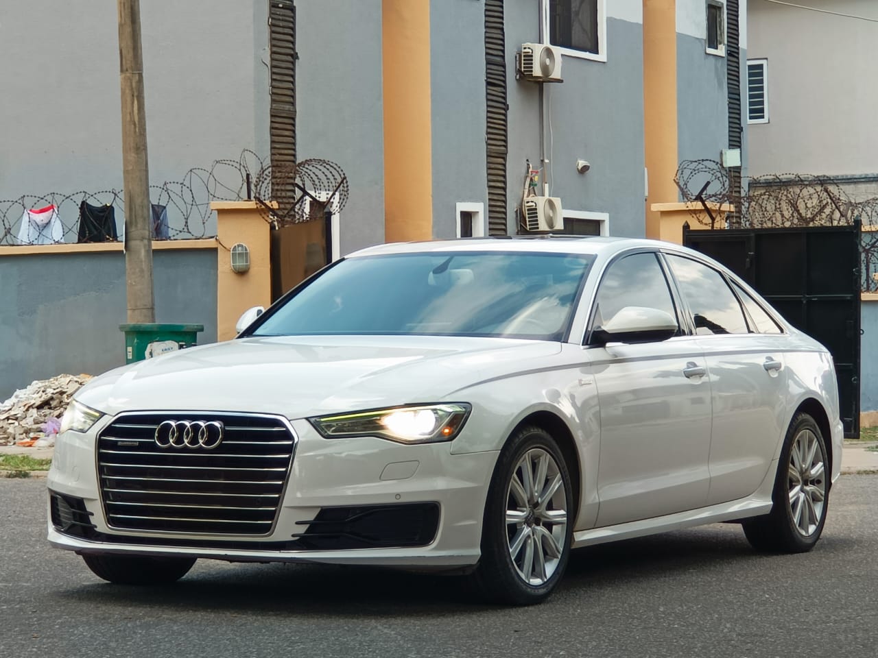 Naija Used 2016 Audi A6